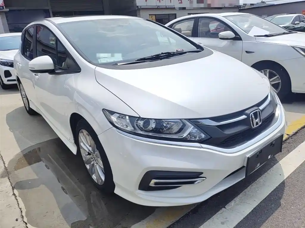 Honda Jade 2019 — фото 4