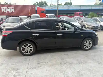 Nissan Sylphy 2014