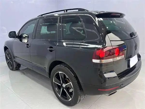 Volkswagen Touareg 2007