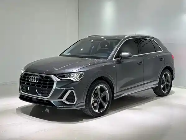 Audi Q3 2023