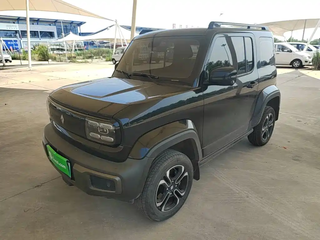 Baojun Yueye 2023