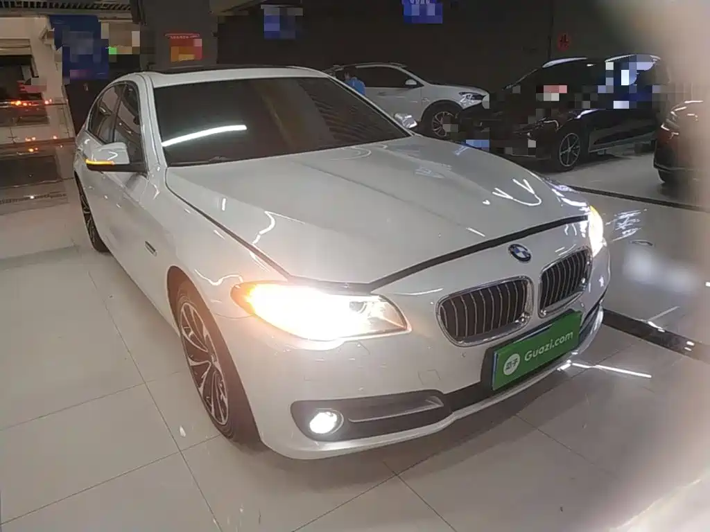BMW 5 Series 2017
