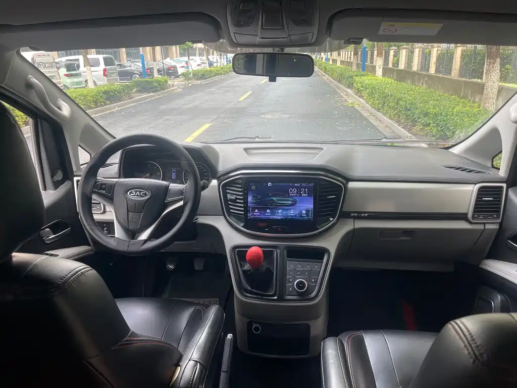 JAC Ruifeng M4 2020 — фото 10