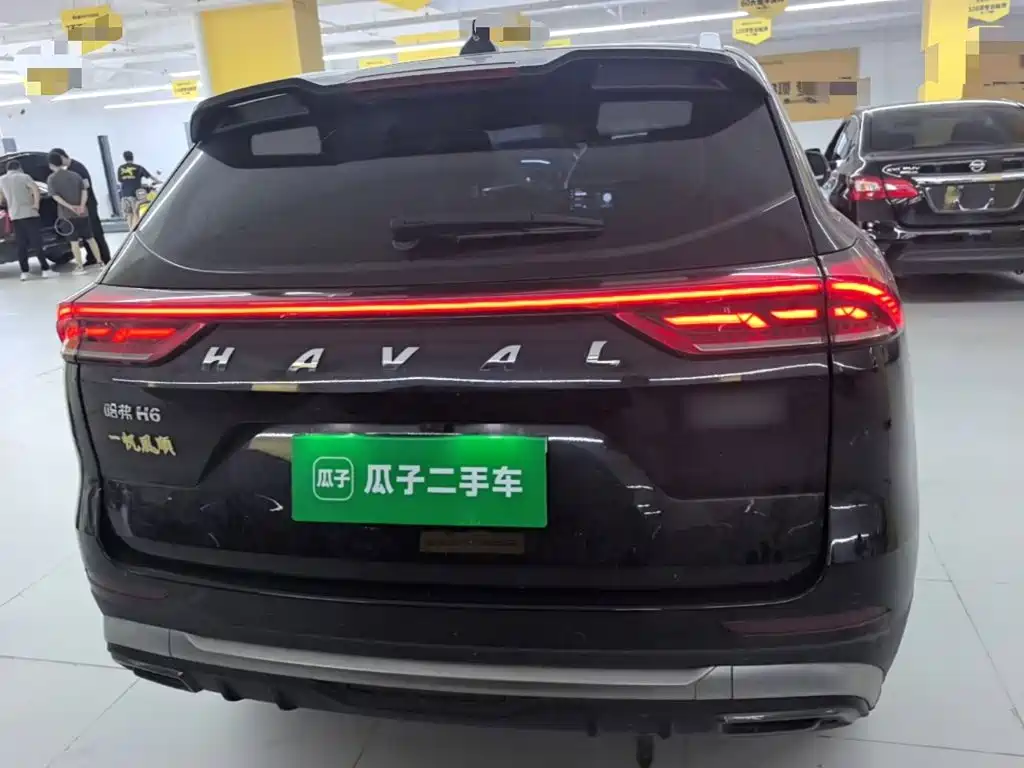 Haval H6 2024
