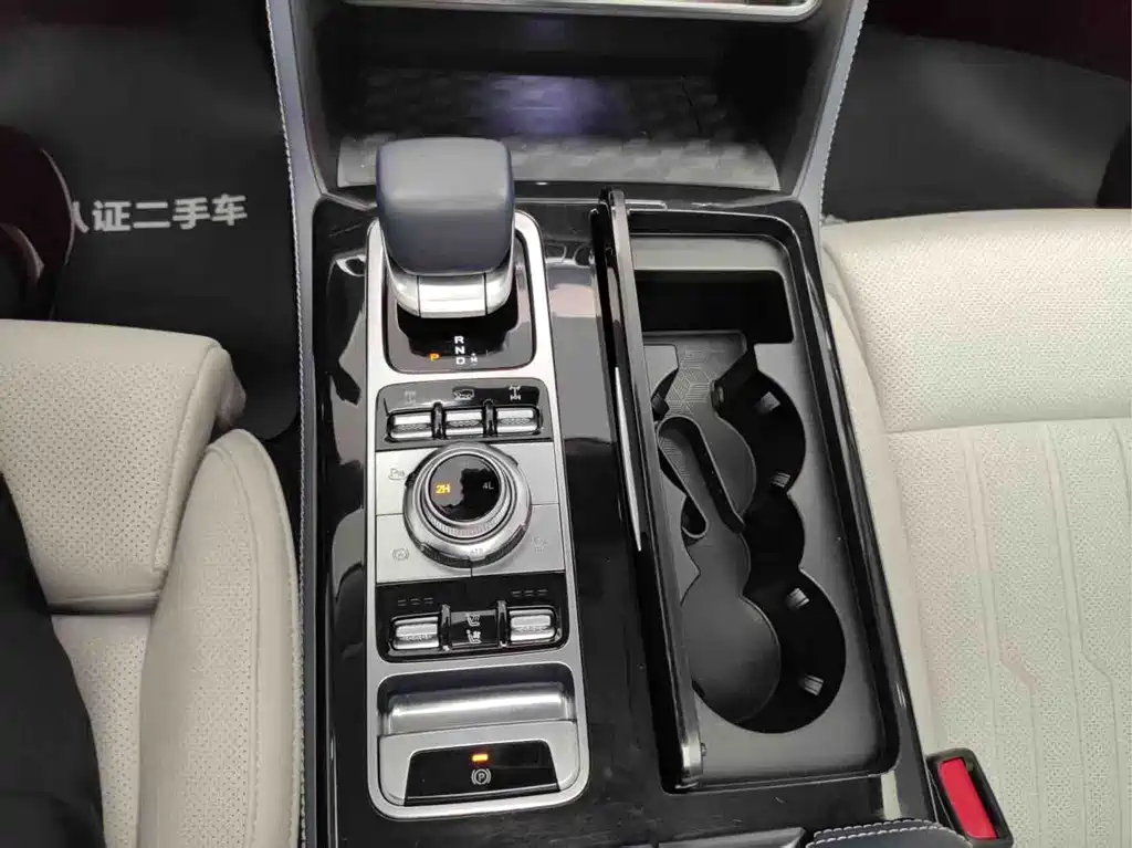BAIC BJ60 2023 — фото 14