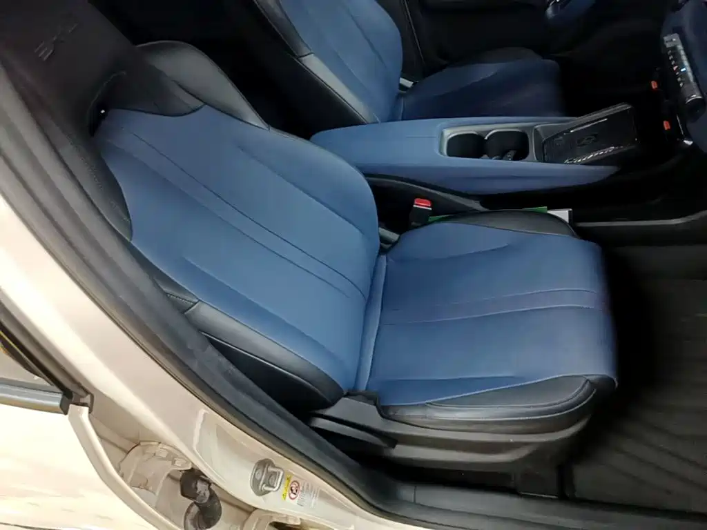 BYD Seagull 2023 — фото 25