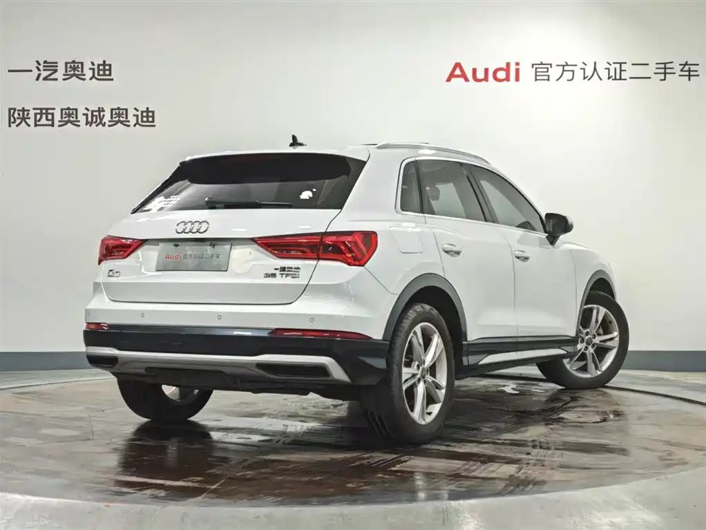 Audi Q3 2020 — фото 4
