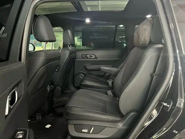 Li Auto ONE 2021