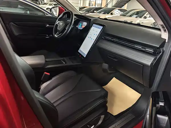 XPeng G3 2021