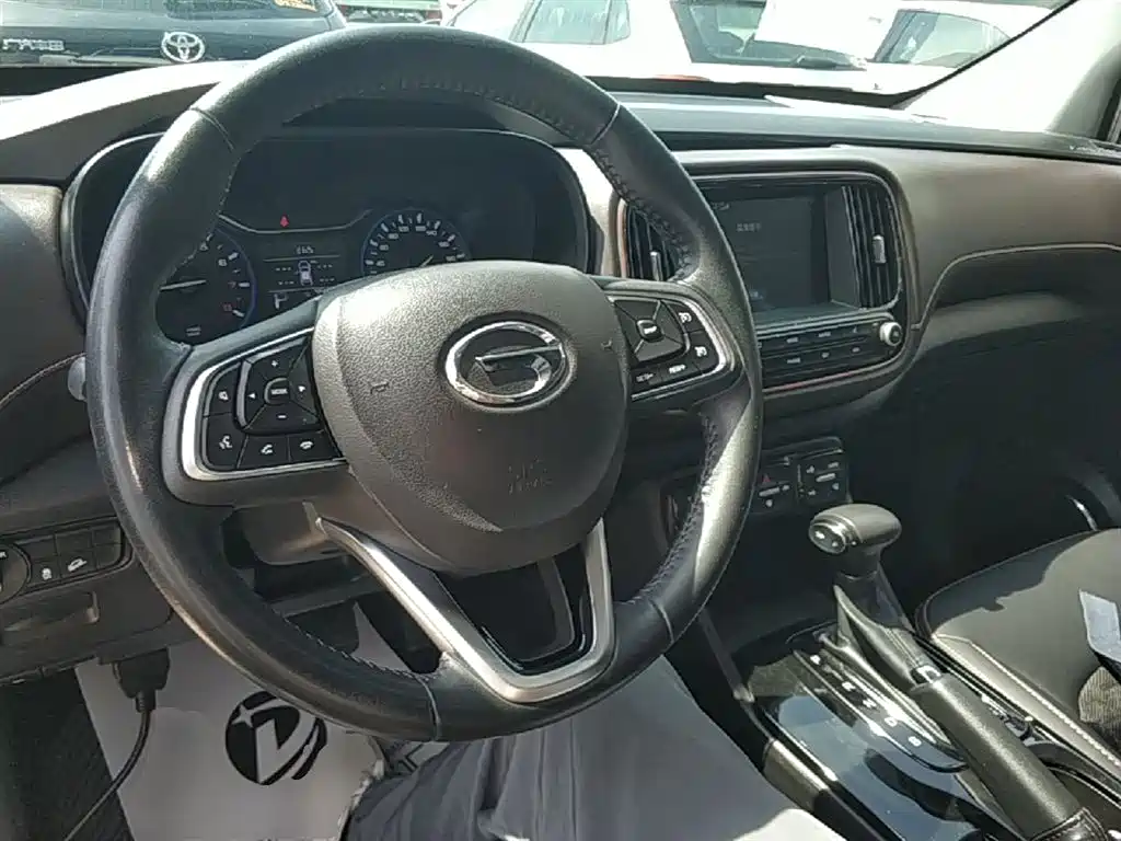 GAC Motor Trumpchi GS3 2019 — фото 10