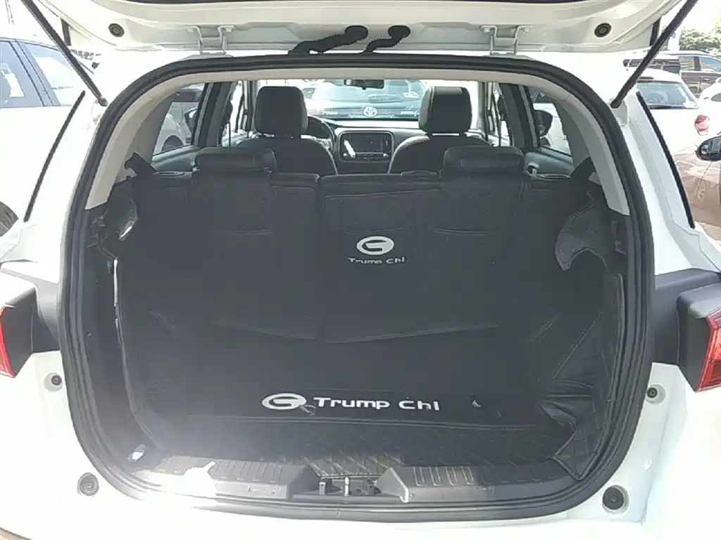GAC Motor Trumpchi GS3 2019 — фото 19