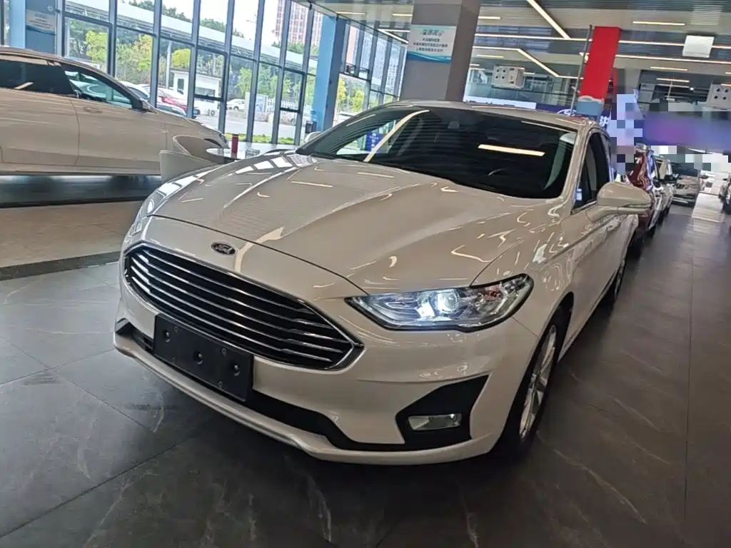 Ford Mondeo 2022