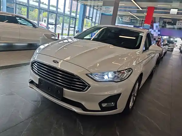 Ford Mondeo 2022