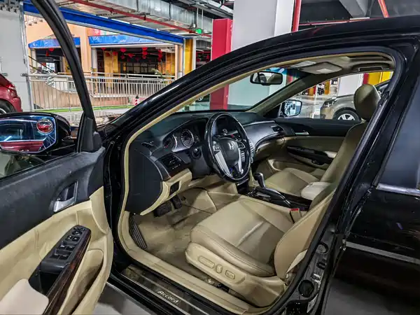 Honda Accord 2013