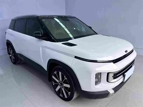 Geely ICON 2023