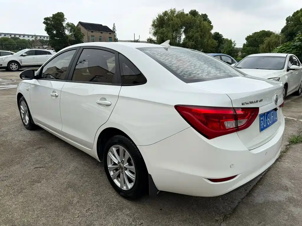 Buick Excelle GT 2016