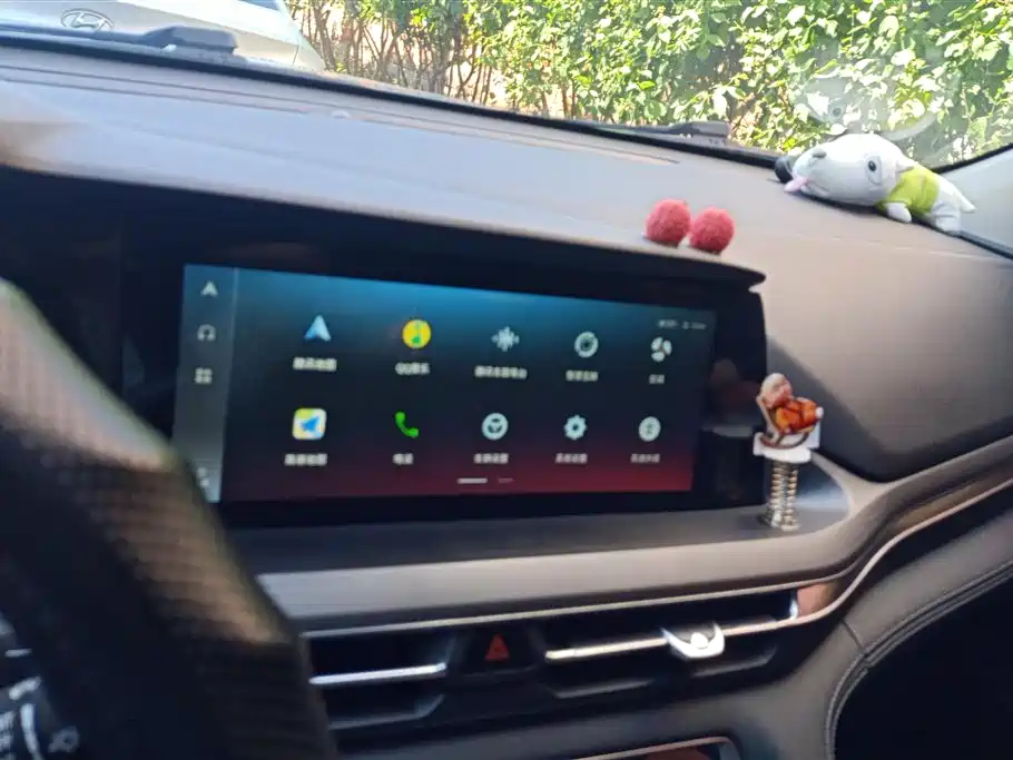 Changan CS75 PLUS 2020 — фото 13