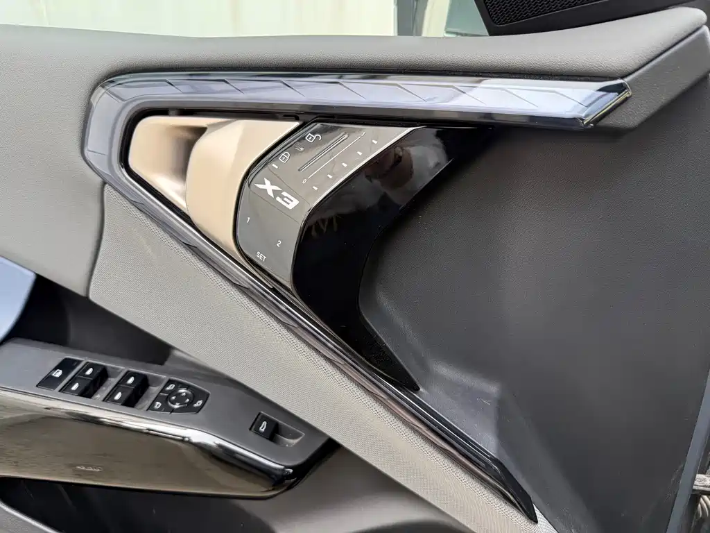 BMW X3 2025 — фото 15