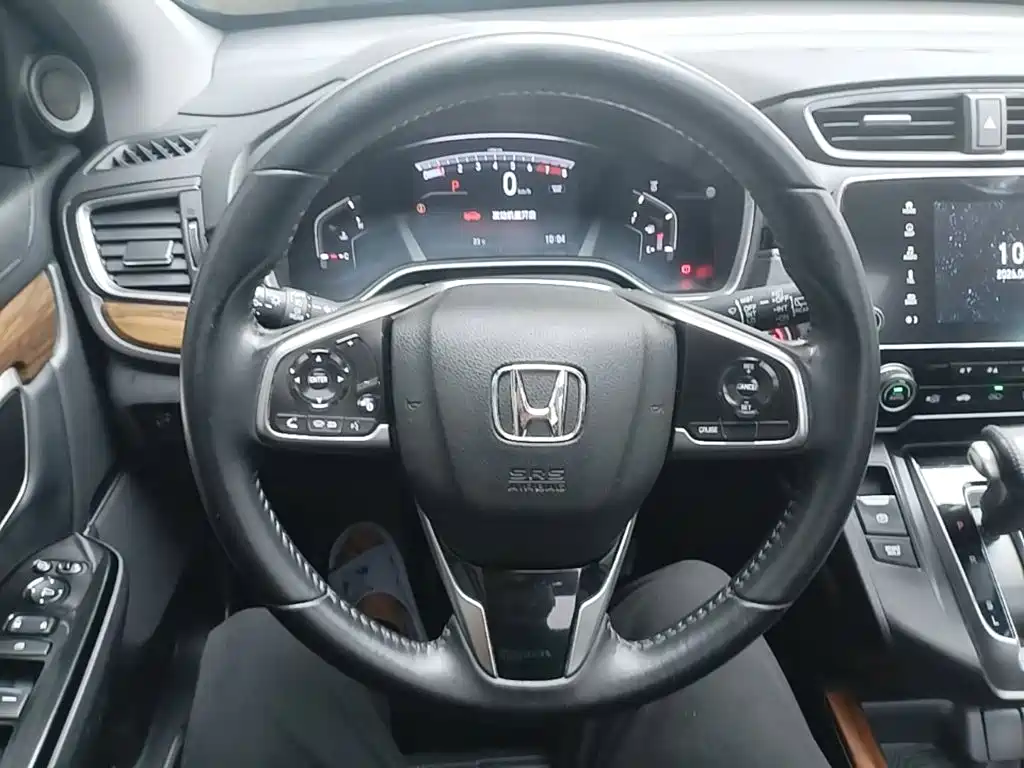 Honda CR-V 2019 — фото 11