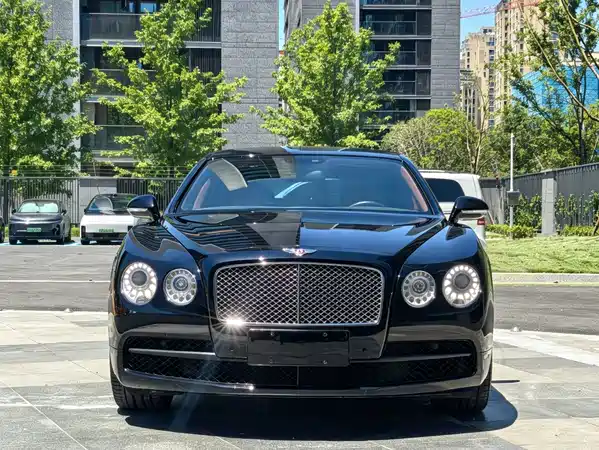 Bentley Flying Spur 2017