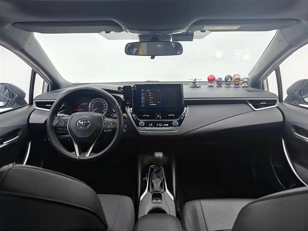 Toyota Levin 2023 — фото 19