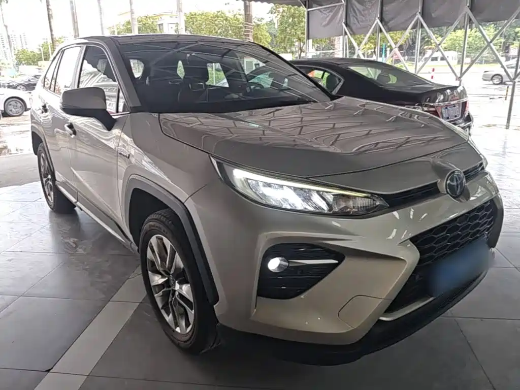 Toyota Wildlander 2020