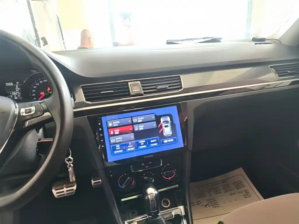 Volkswagen C-Trek 2018 — фото 13