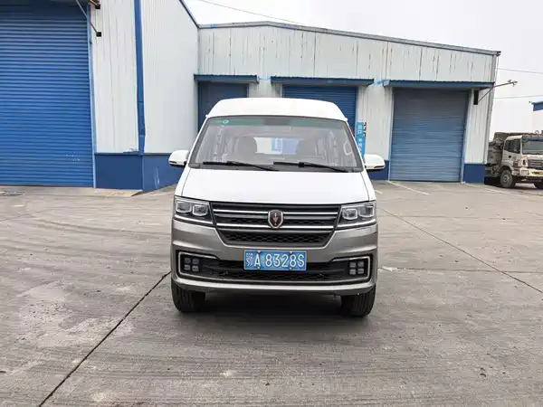 Jinbei New Hiace S 2021