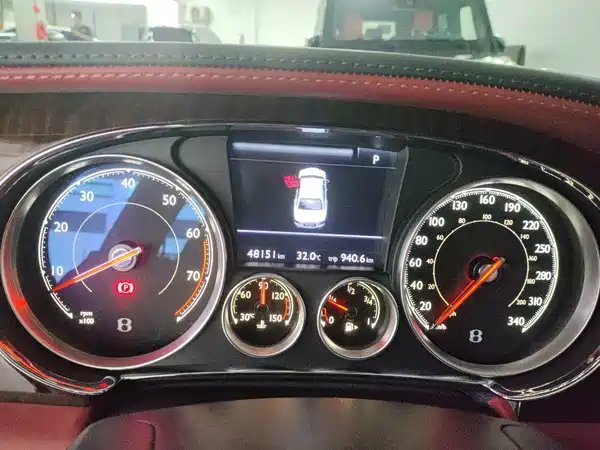 Bentley Flying Spur 2019