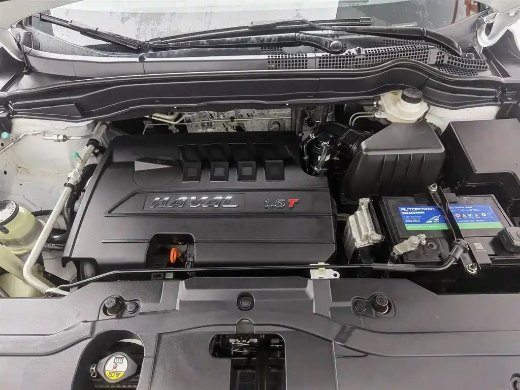 Haval H6 2016