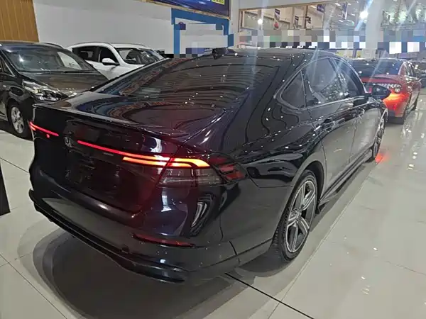 Honda Accord 2024