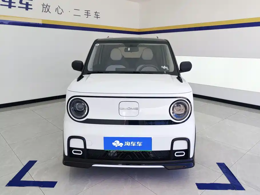 Geely Galaxy Panda 2025