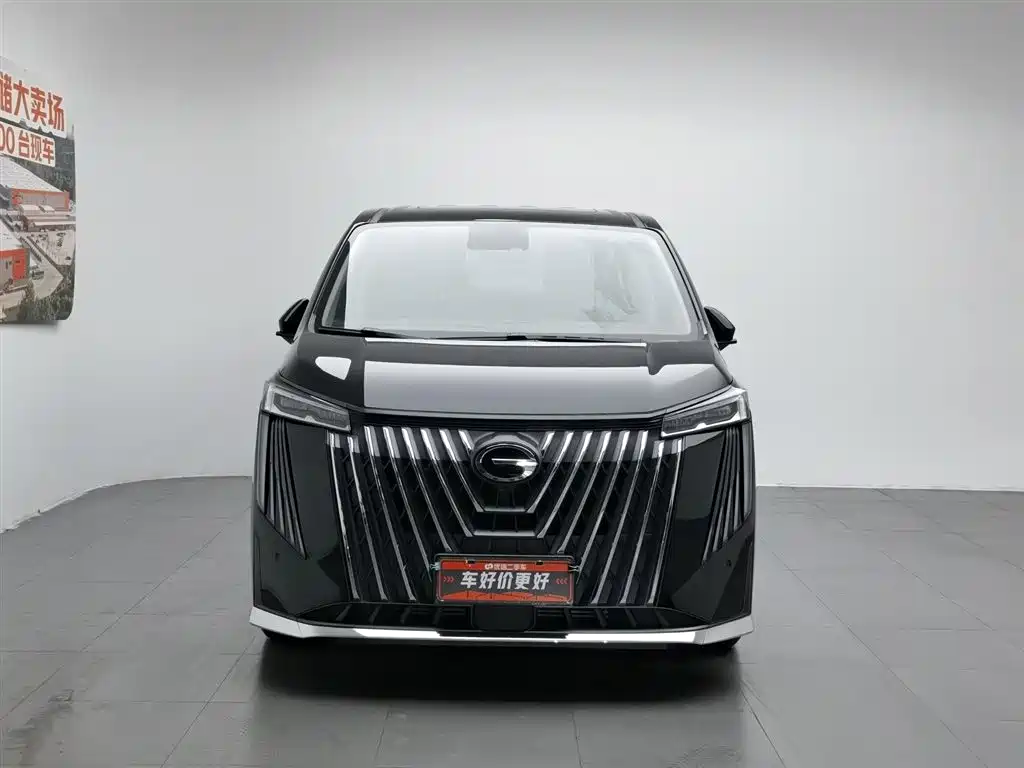 GAC Motor Trumpchi M8 2024 — фото 3
