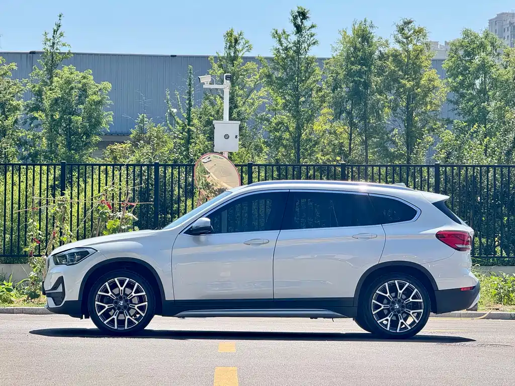 BMW X1 2022