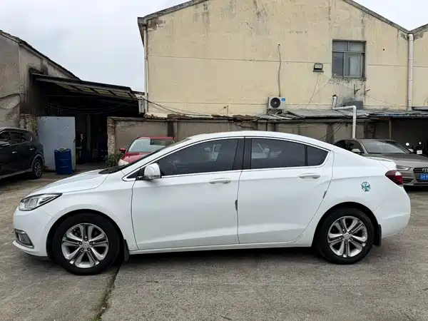 Chevrolet Cruze 2015