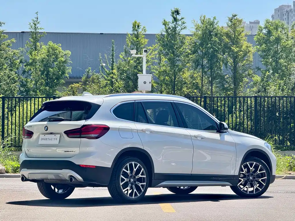 BMW X1 2022 — фото 20