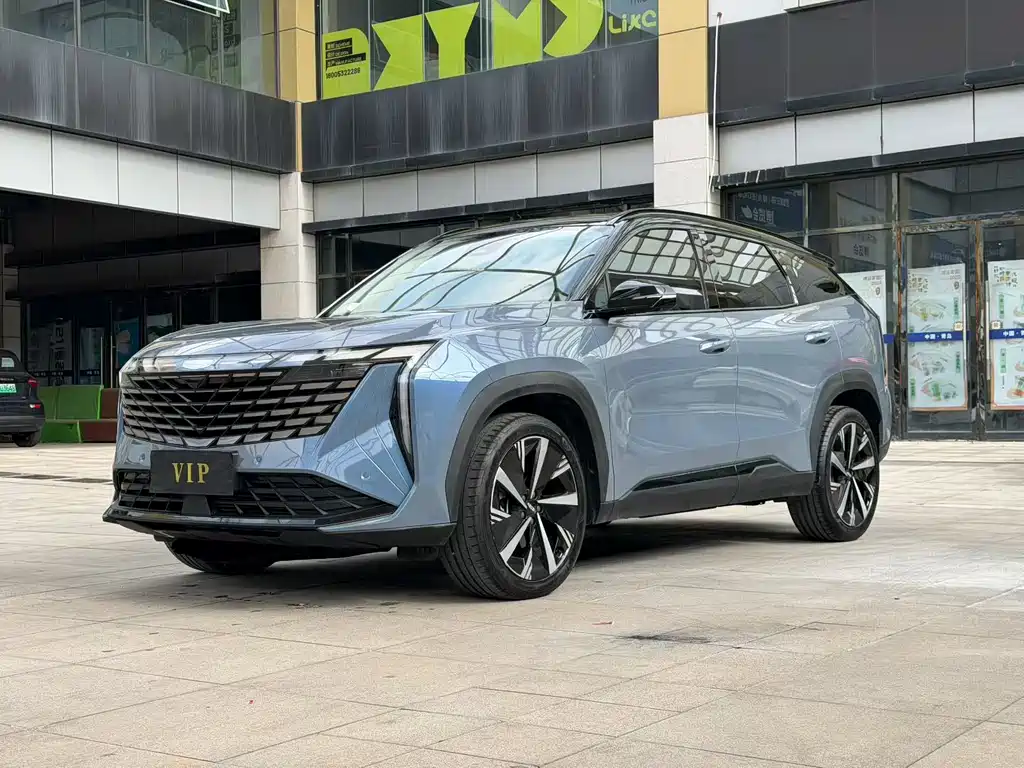Geely Boyue L 2022