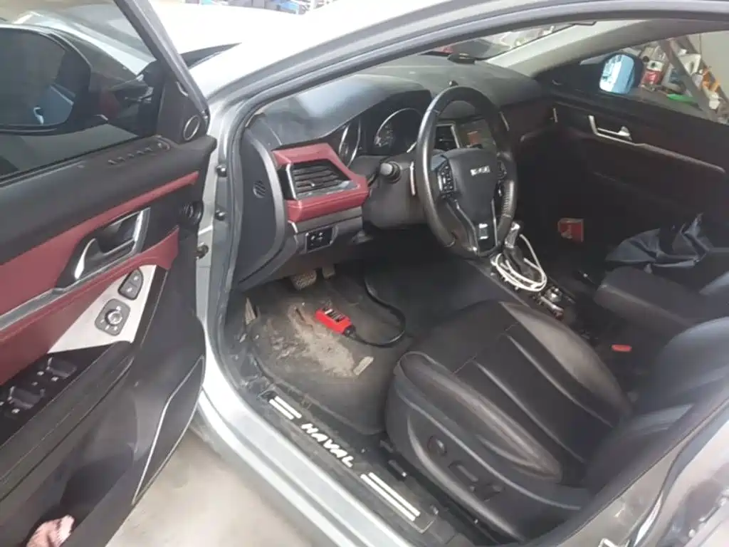 Haval H6 Coupe 2018 — фото 16