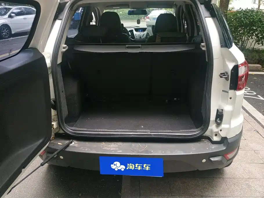 Ford Ecosport 2014