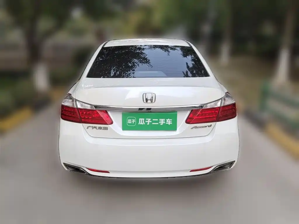 Honda Accord 2015 — фото 5