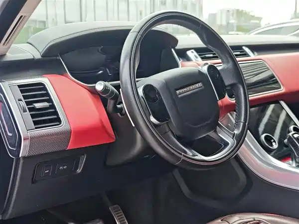 Land Rover Range Rover Sport 2019