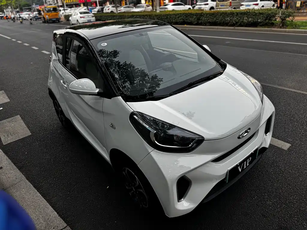 Chery QQ Little Ant 2021 — фото 7