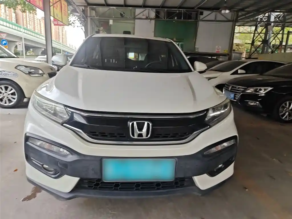 Honda XR-V 2016 — фото 3