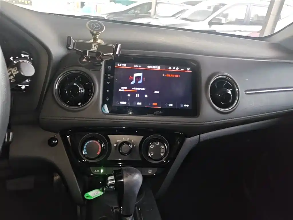 Honda XR-V 2016 — фото 13