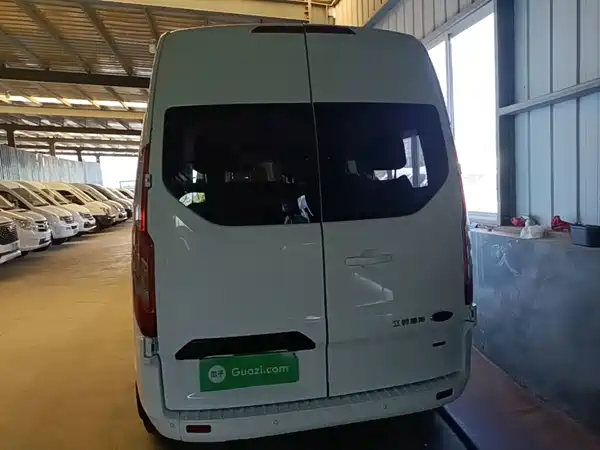 Ford Transit 2022