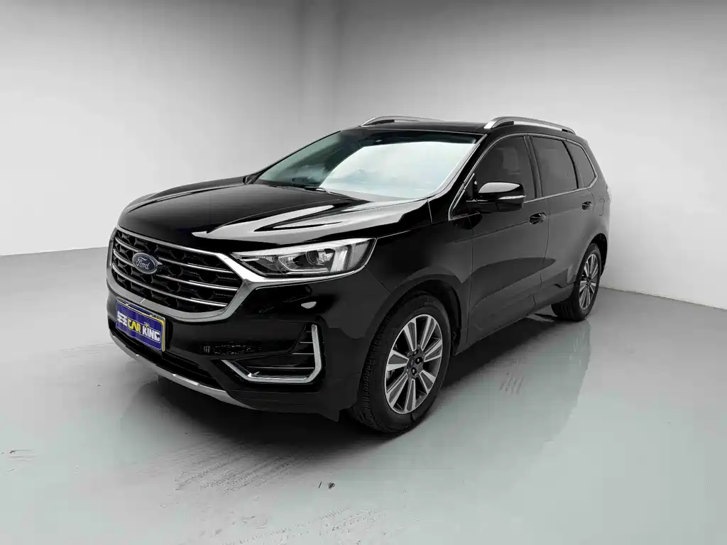 Ford Edge 2022 — фото 1