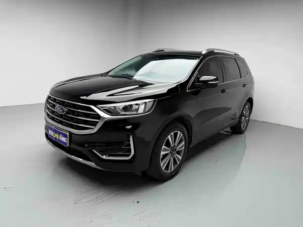 Ford Edge 2022