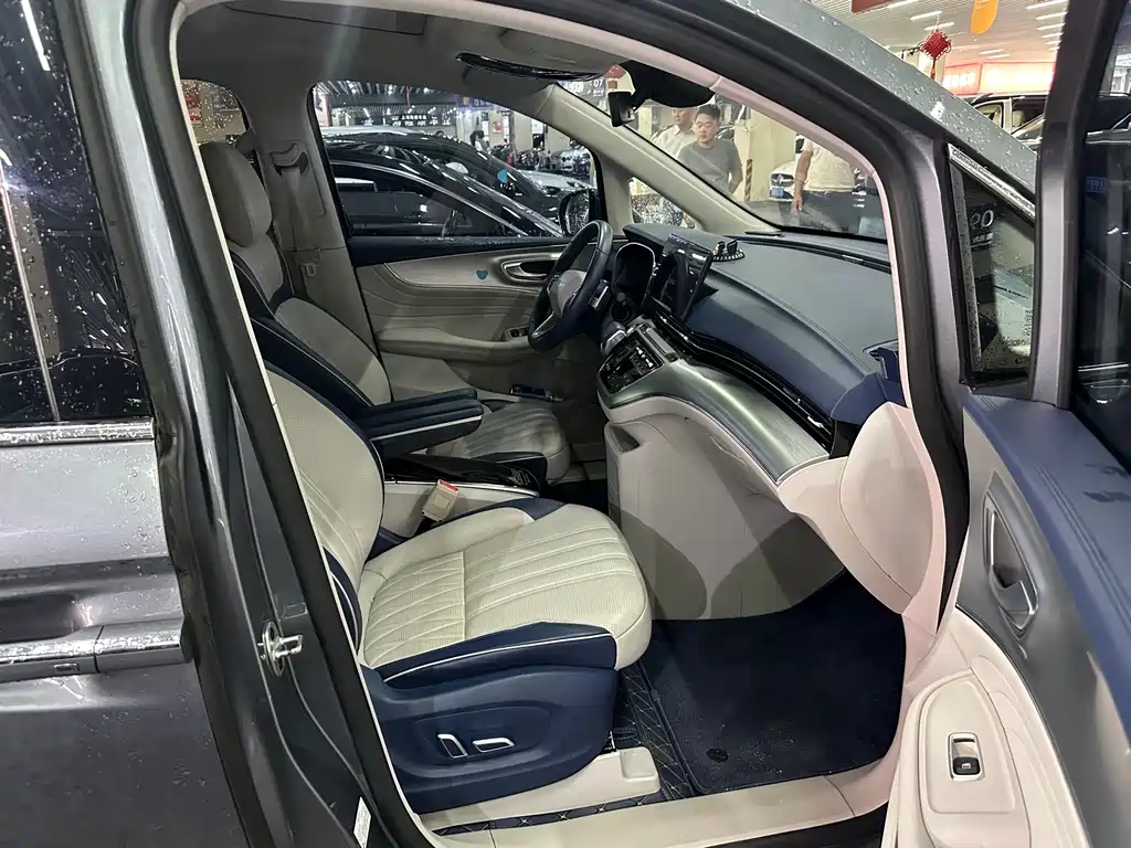Roewe iMAX8 2021 — фото 13
