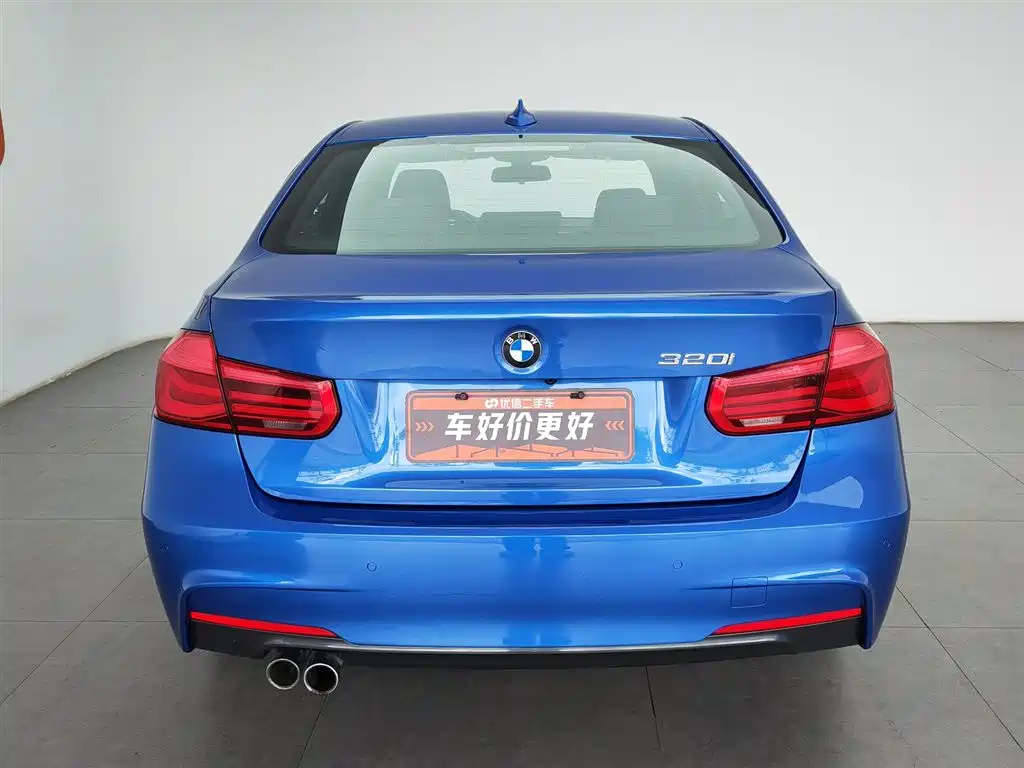 BMW 3 Series 2017