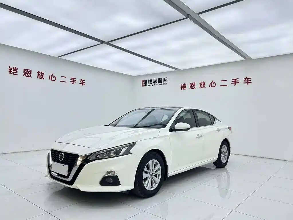 Nissan Teana 2020